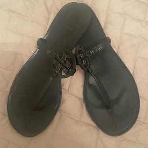 Tory Burch Mini Miller Jelly Thong Sandal-Never Worn-7M